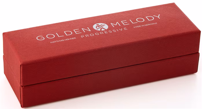 Hohner Golden Melody Progressive E-major - Szájharmónikák