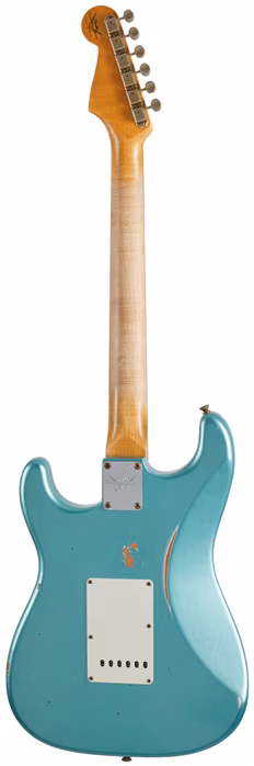 Fender Custom Shop 59 Stratocaster HSS Relic DNBM - Elektromos gitár