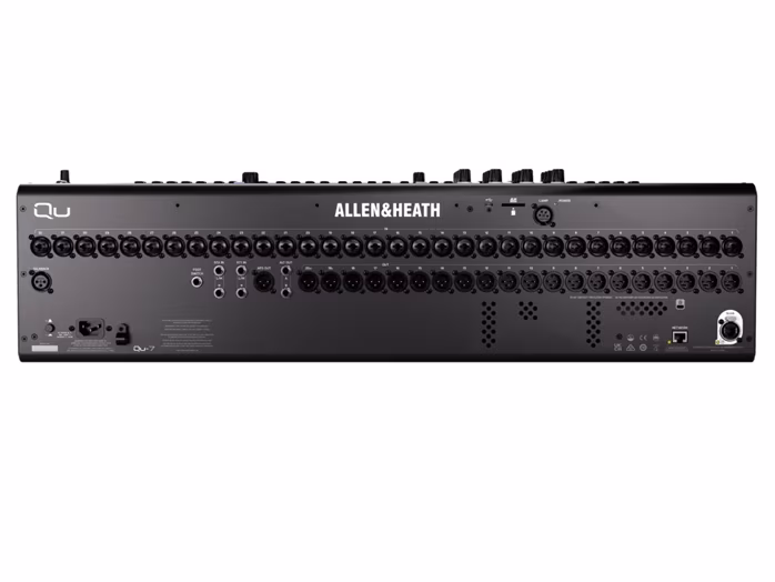 Allen&Heath QU-7 - Digitális keverő pult