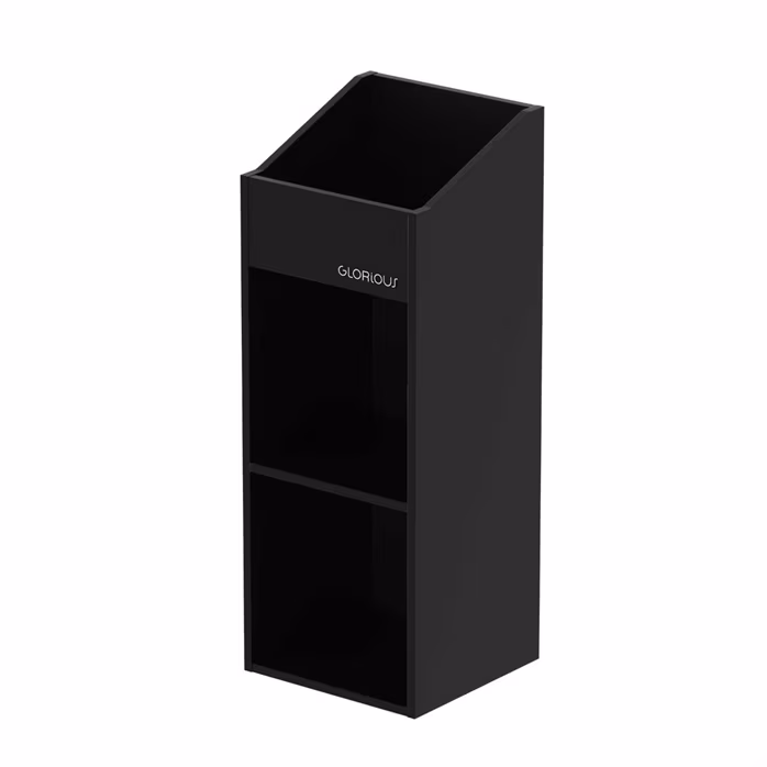 Glorious Record Rack 330 Black - Box