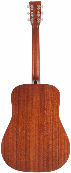 Eastman E1DL - Balkezes akusztikus gitár