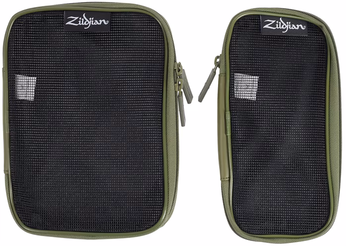 Zildjian Accessory Pouch Set Sage Green - Kiegészítő táska