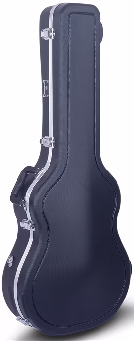 CrossRock CRA860CBK Classical - Klasszikus gitár keménytok