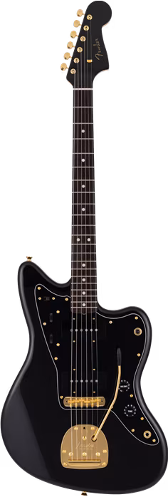 Fender MIJ Traditional 60s Jazzmaster RW BLP - Elektromos gitár