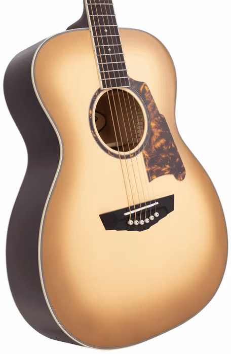 D'Angelico Excel Tammany Sepia Burst - Elektroakusztikus gitár