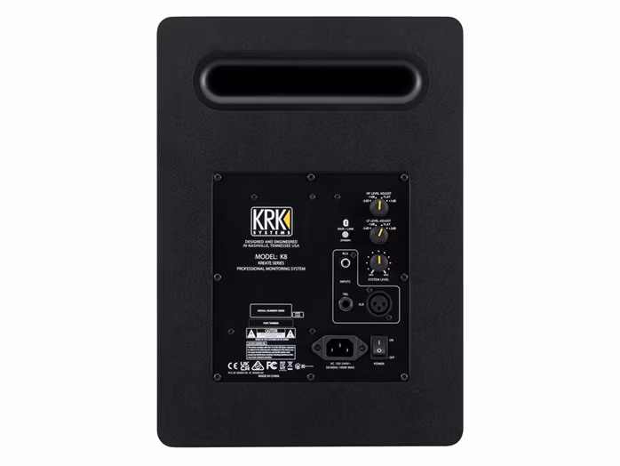 KRK Kreate 8 - Aktív stúdiói monitor