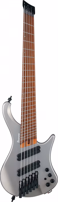 Ibanez EHB1006MS Metallic Gray - Elektromos basszusgitár