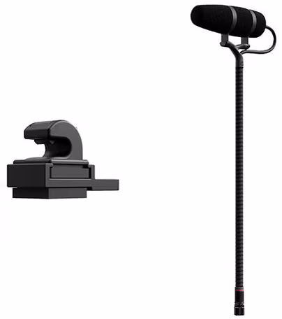 DPA Microphones 4099-DP-1-101-A - Kondenzátoros hangszer mikrofon