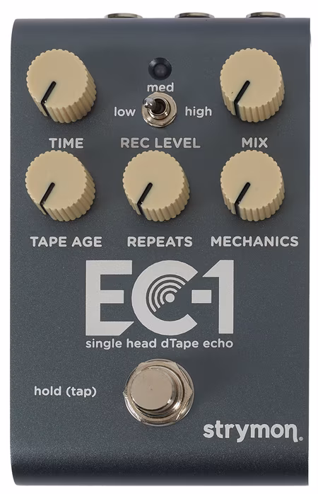 Strymon EC-1 - Gitáreffekt