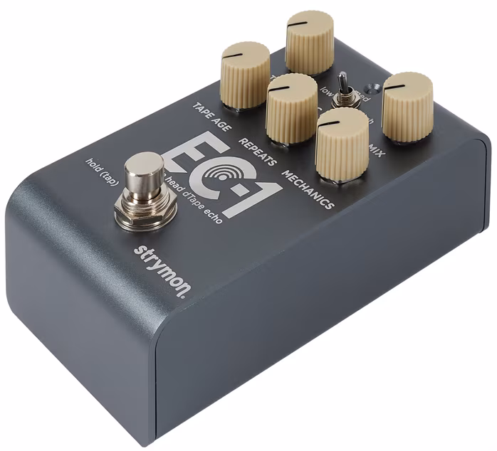 Strymon EC-1 - Gitáreffekt
