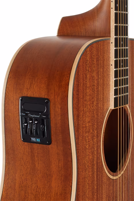 Tanglewood TUN5E - Elektroakusztikus gitár