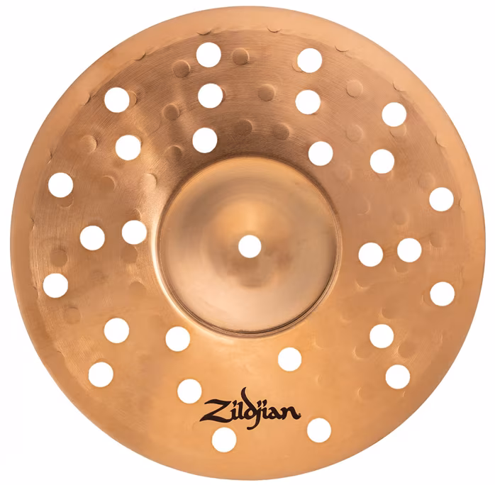 Zildjian 10" FX Stack - Stack cintányér