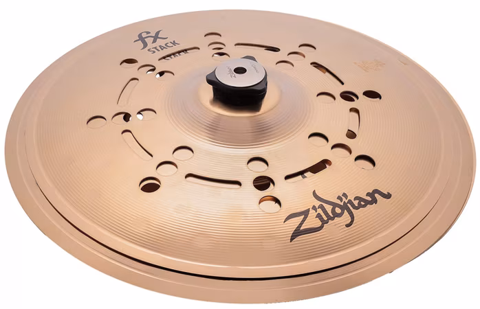 Zildjian 12" FX Stack - Stack cintányér