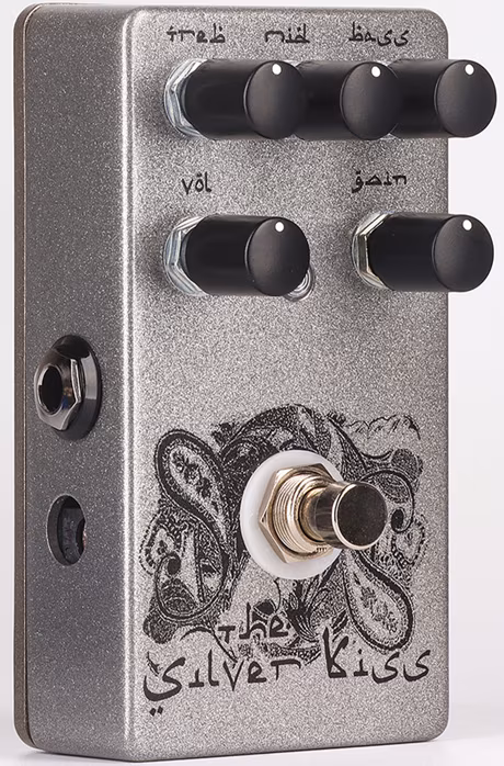 Catalinbread Silver Kiss MK2 Reissue - Gitáreffekt