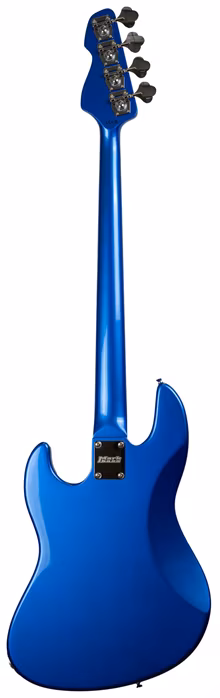Markbass GV4 Gloxy GOG Blue Sky CR RW FC - Elektromos basszusgitár