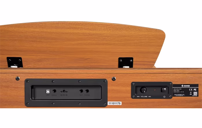 DONNER DDP-80 - Digitális zongora