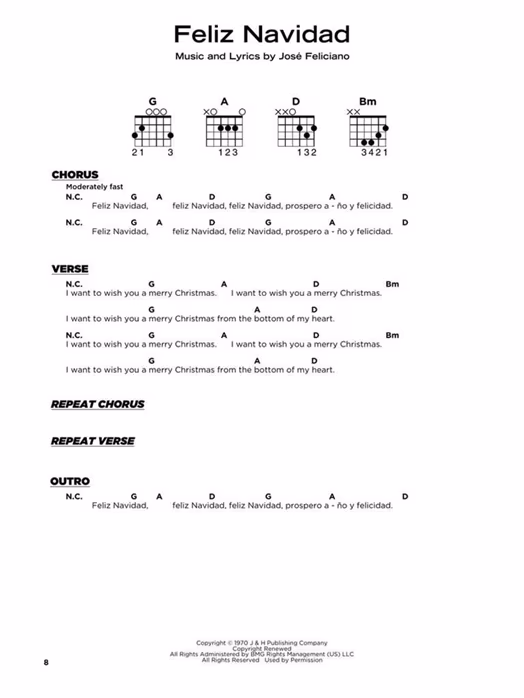 MS Acoustic Songs - Really Easy Guitar Series - Gitár kotta