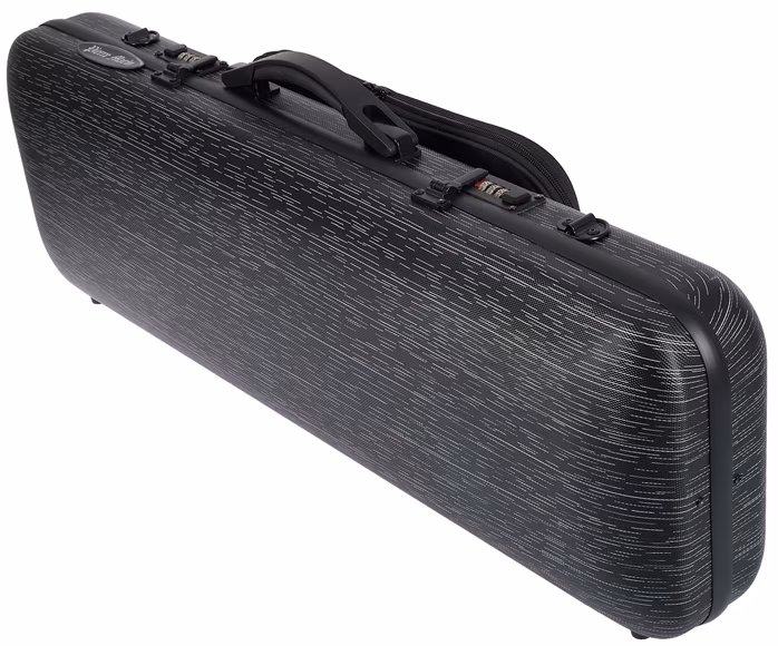 Pierre Marin Violin Oblong Case GR M6 4/4 - Hegedű tok
