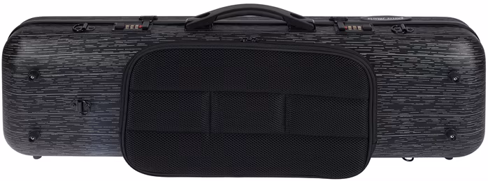 Pierre Marin Violin Oblong Case GR M6 4/4 - Hegedű tok