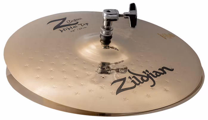 Zildjian Z Custom Standard Cymbal Pack - Cintányér szett