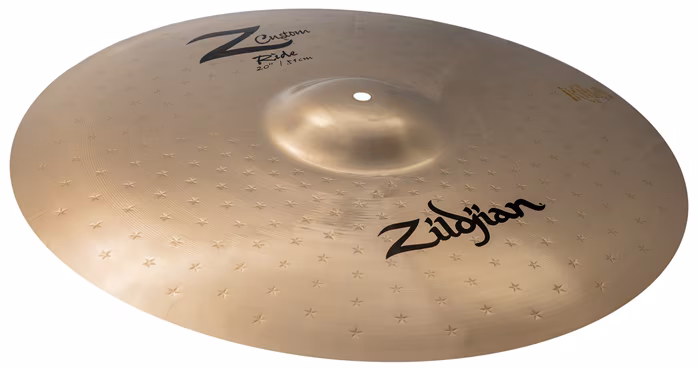 Zildjian Z Custom Essentials Cymbal Pack - Cintányér szett