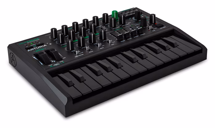 Arturia MicroBrute UFO - Analóg szintetizátor
