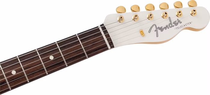 Fender MIJ Traditional II 60s Telecaster RW WPL - Elektromos gitár