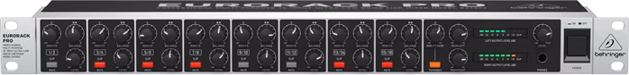Behringer RX1602 V2 - Analóg keverő pultok