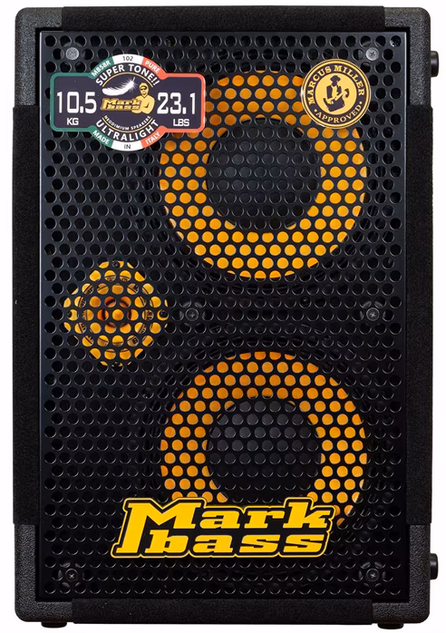 Markbass MB58R 102 Pure - 4 - Basszusgitár hangláda