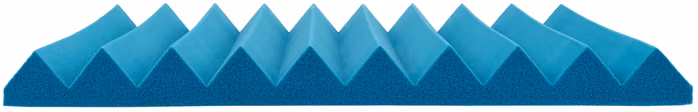 Pyramid Profil V Smurf - Akusztikai elem