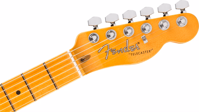 Fender American Ultra Luxe Vintage 50s Telecaster MN WBL - Elektromos gitár