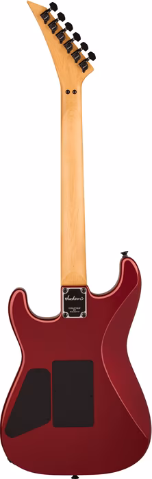 Jackson Pro Origins 1985 San Dimas SD1 HH FR MN Candy Apple Red - Elektromos gitár