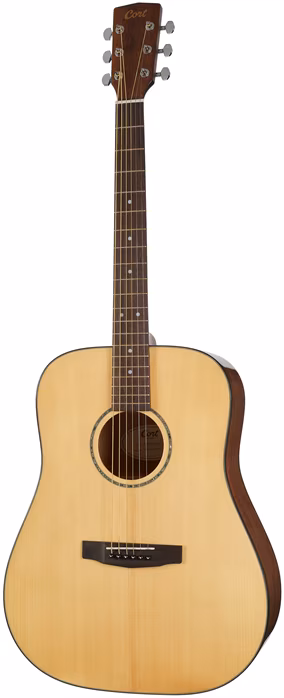 Cort EARTH60 NAT - Akusztikus gitár