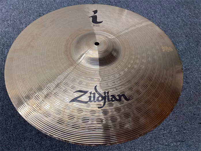 Zildjian 19" I Series Crash (használt) - Crash cintányér