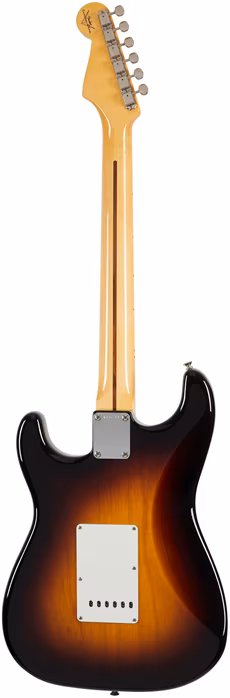 Fender Custom Shop Vintage Custom 55 Stratocaster NOS Maple  - Elektromos gitár