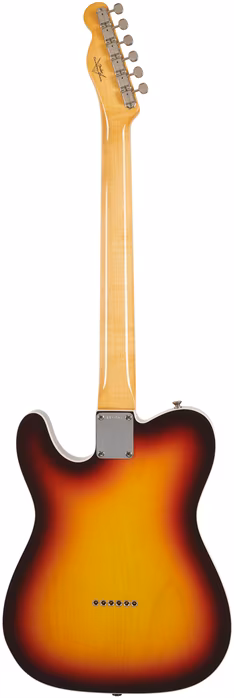Fender Custom Shop Vintage Custom 59 Telecaster Custom NOS Rosewood - Elektromos gitár