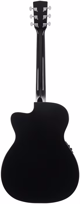 Cort L60CE BK - Elektroakusztikus gitár