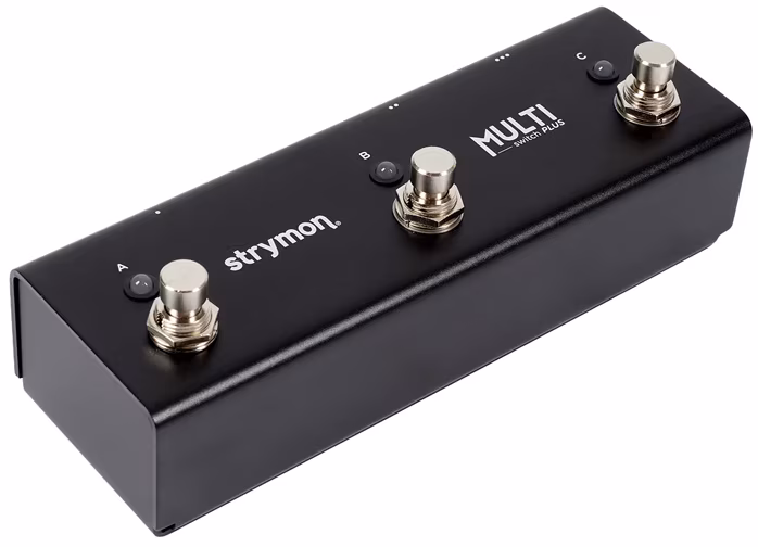 Strymon MULTIswitch Plus - Lábkapcsoló