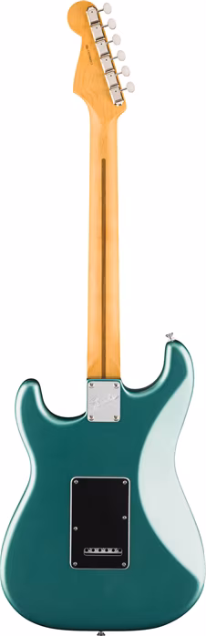Fender American Professional Classic Stratocaster HSS RW Faded Sherwood Green Metallic - Elektromos gitár