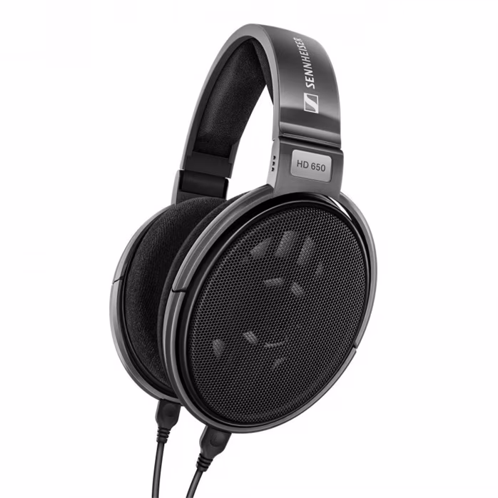 Sennheiser HD 650 - Stúdió fülhallgató