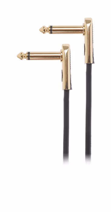 Bespeco Eagle Pro Flat Patch Cable 0,50 m - Összekötő kábel