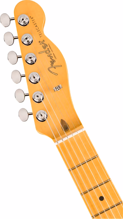 Fender American Professional Classic Telecaster MN Butterscotch Blonde - Elektromos gitár