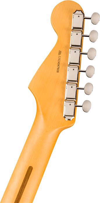 Fender American Professional Classic Stratocaster RW Faded Sherwood Green Metallic - Elektromos gitár
