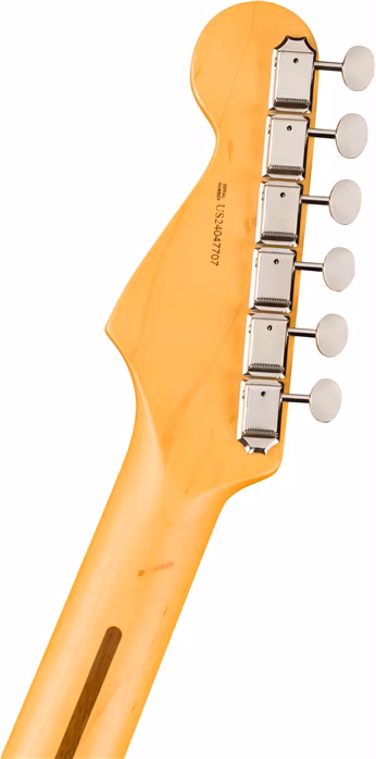 Fender American Professional Classic Stratocaster MN Faded Lake Placid Blue - Elektromos gitár