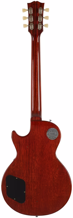 Gibson Custom 1958 Les Paul Standard Reissue Light Aged Lemon Burst (kicsomagolt) - Elektromos gitár
