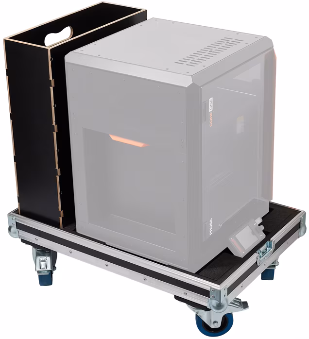 Razzor Cases Case for Core One 3D printer - Transport case