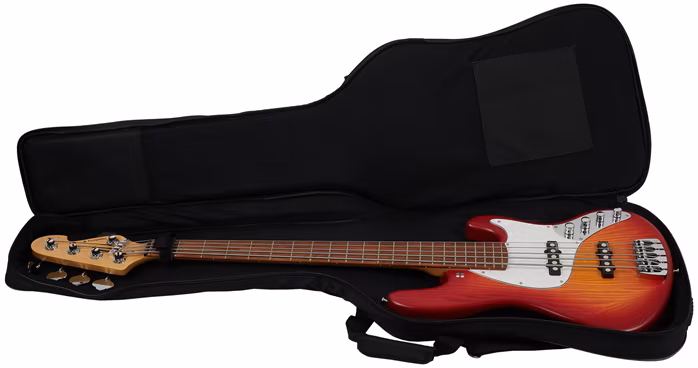 Sandberg California TT 5 PF Cherry Sunburst (Újszerű) - Elektromos basszusgitár
