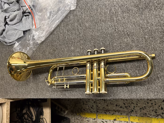 Bach AB190 Artisan (használt) - Trombita