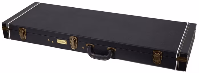 CrossRock CRW520EBK Black - Elektromos gitár keménytokok