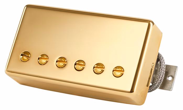 Gibson 57 Classic Underwound Gold - Elektromos gitár hangszedő